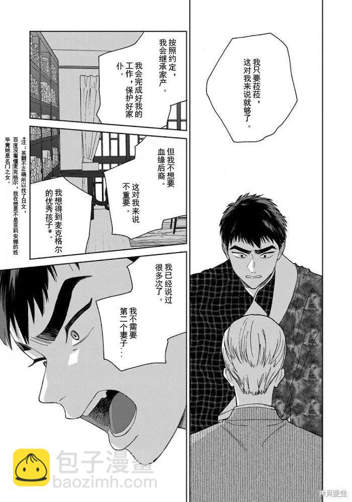 《拉拉的结婚》3卷3话 第21页