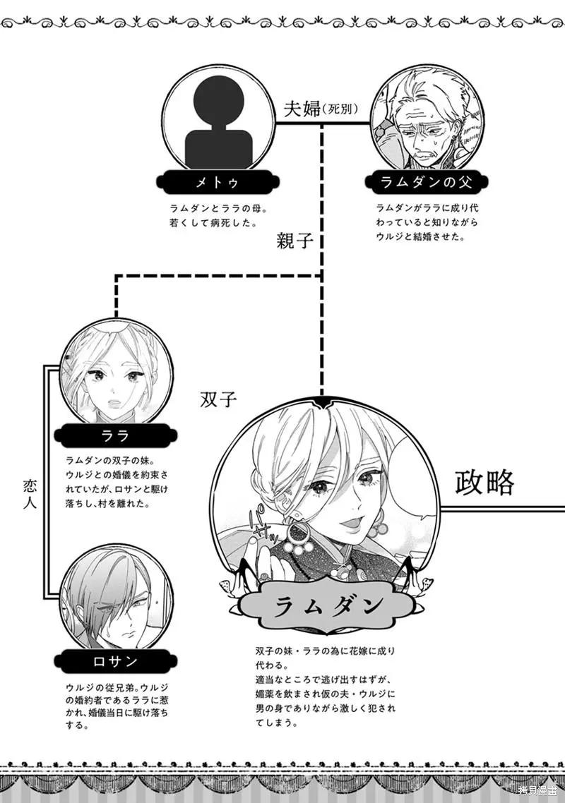 《拉拉的结婚》4卷1话 第5页