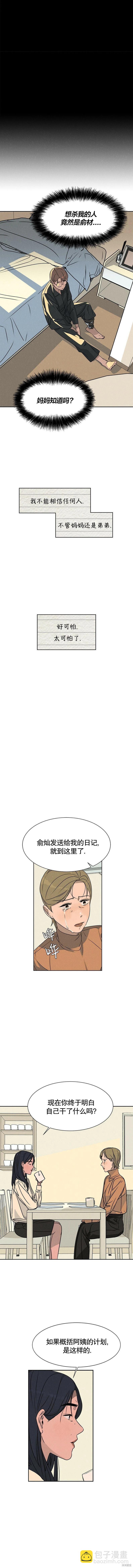 《渺小的谎言》第13话 第5页
