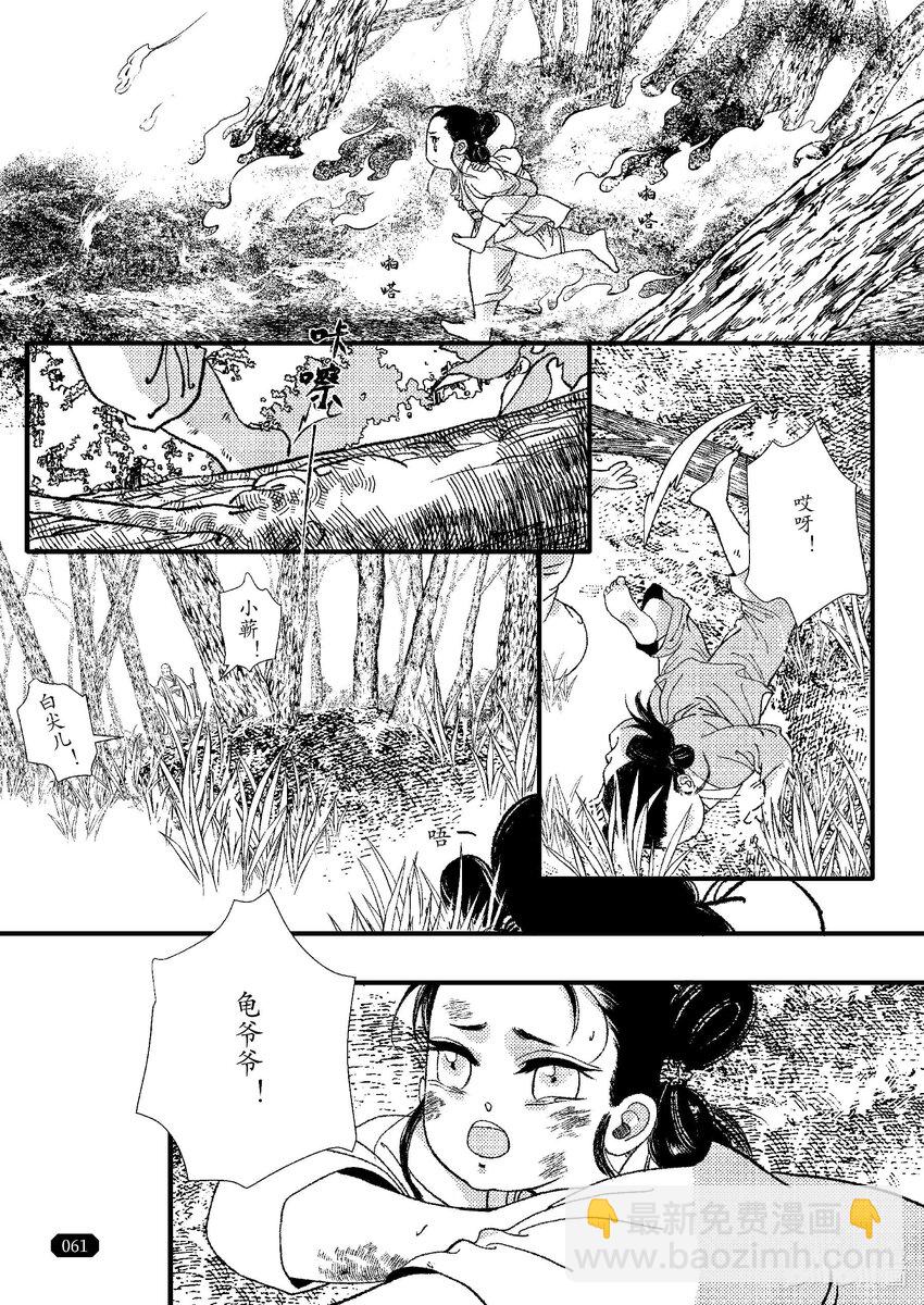《四方神》第六章 旧火炙盛 第6页