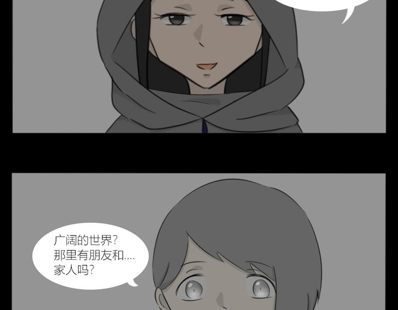 《玄易录》你想去更广阔的世界吗？ 第28页