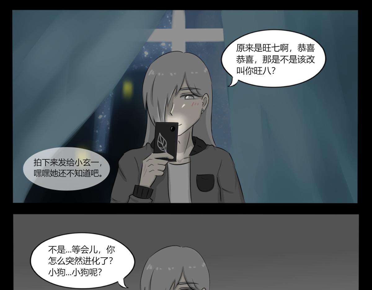 《玄易录》请善待它的灵魂 第46页