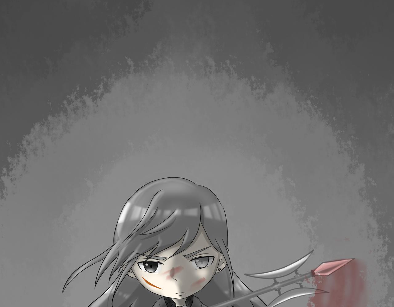 《玄易录》第一话的小女孩后来怎样了 第32页