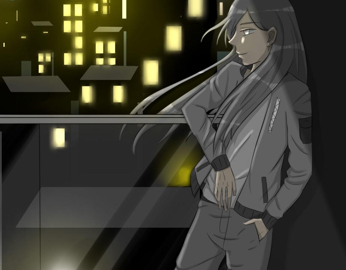 《玄易录》第一话的小女孩后来怎样了 第35页