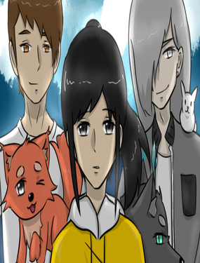 《玄易录》漫画封面图 - tl漫画