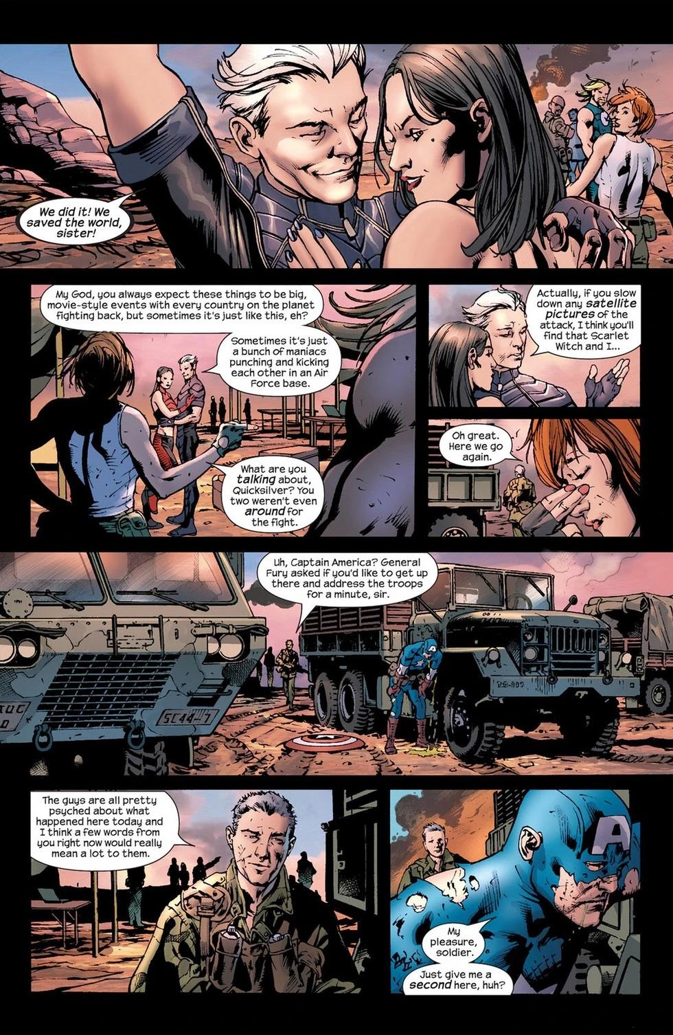 《终极战队V1》第13卷 第30页