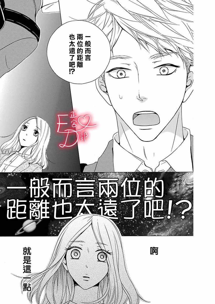 《洁癖女与ED男》第8话 第22页