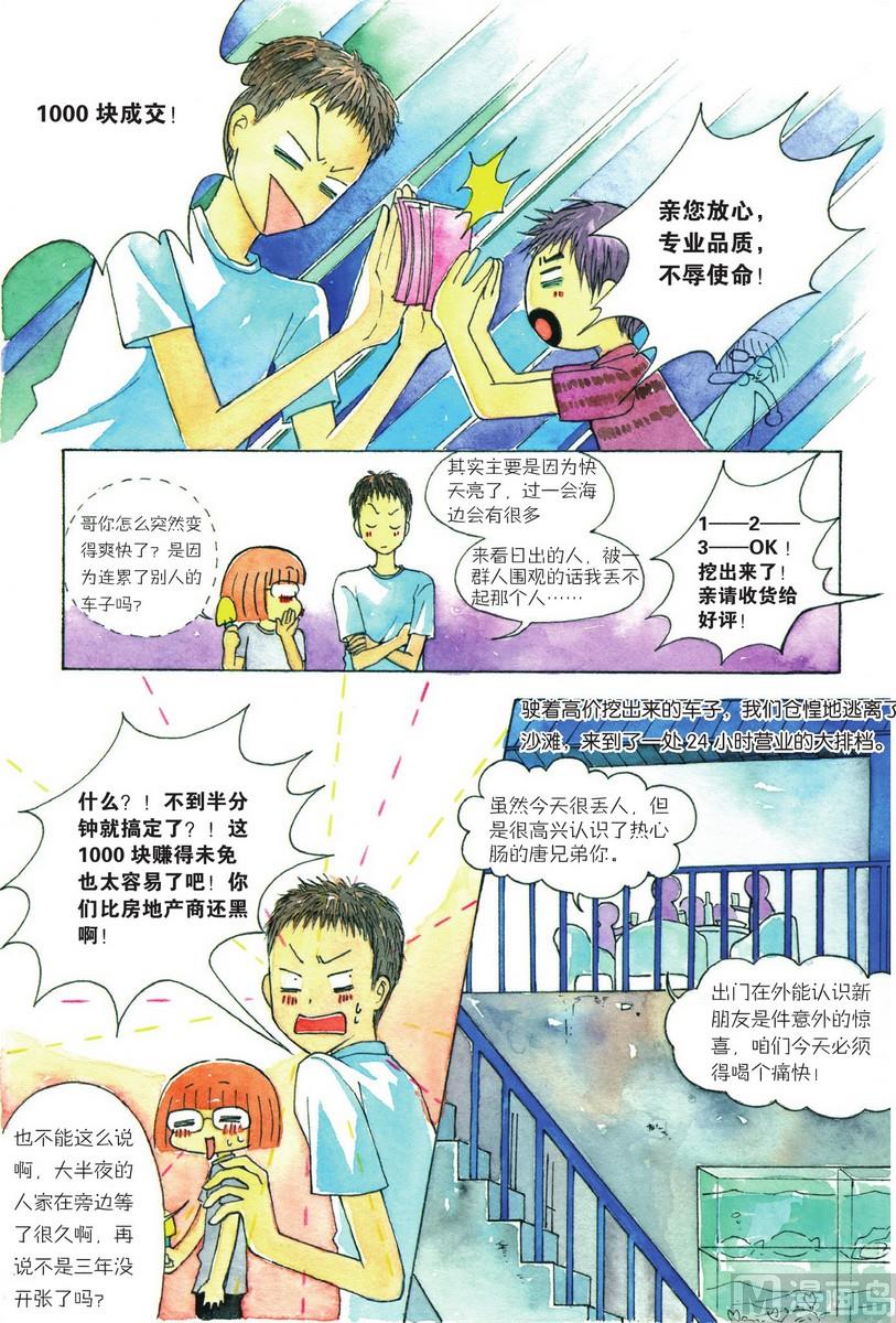 《兄妹八点档》第04话 第16页