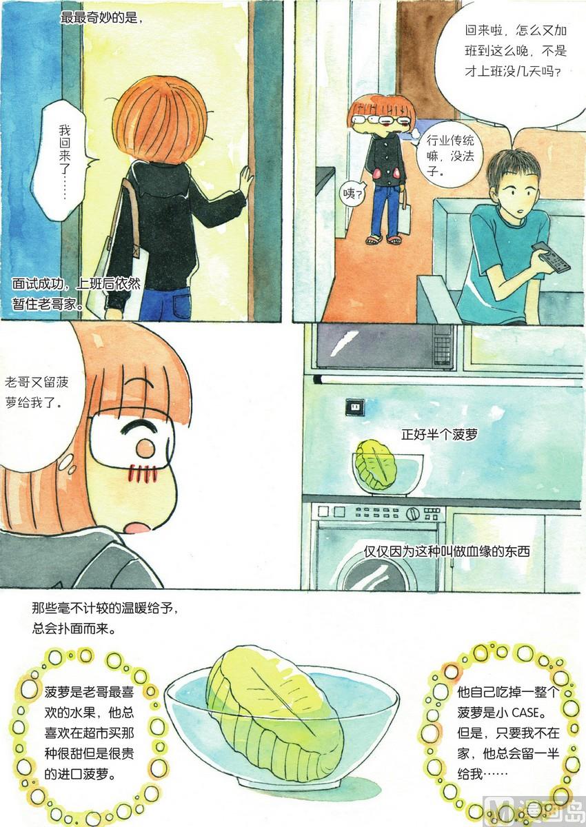 《兄妹八点档》第02话 第9页