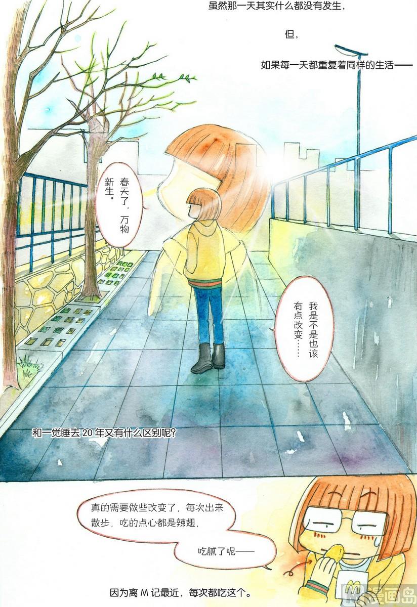 《兄妹八点档》第01话 第4页