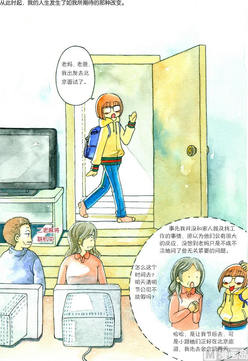《兄妹八点档》第01话 第6页