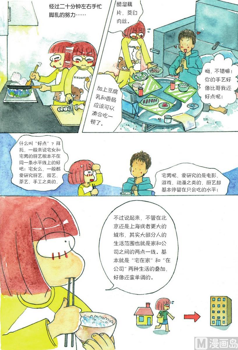《兄妹八点档》第07话 第12页