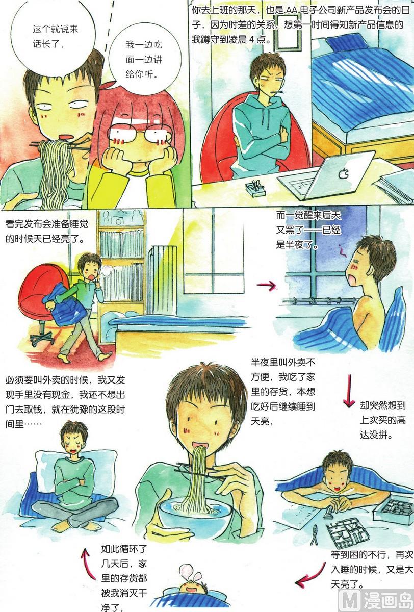 《兄妹八点档》第07话 第16页