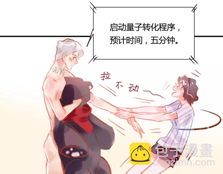 《无印良宠》序章 机器人男宠？！ 第25页