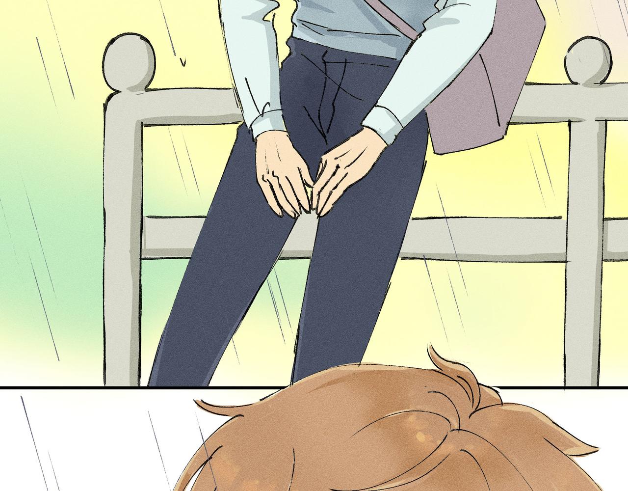 《女儿？女儿！》03霍今的恋人 第12页