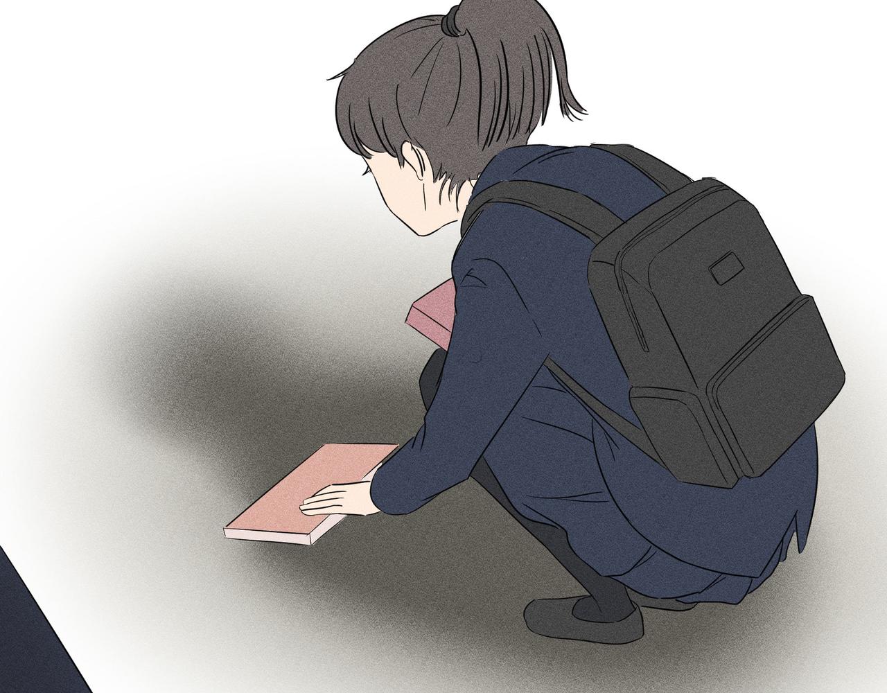 《女儿？女儿！》10-岑小月同学 第34页
