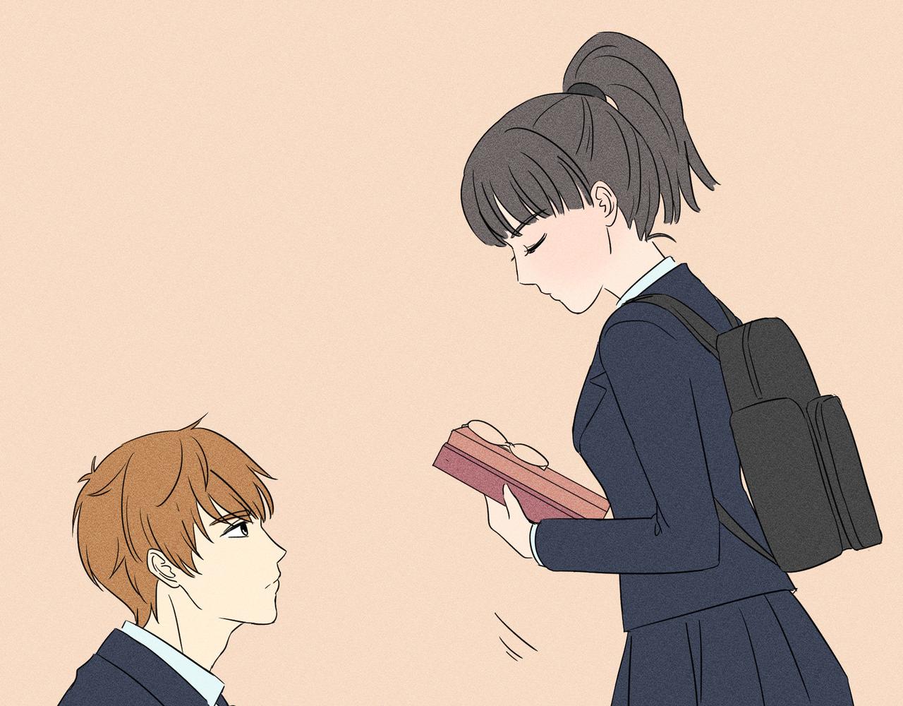 《女儿？女儿！》10-岑小月同学 第43页