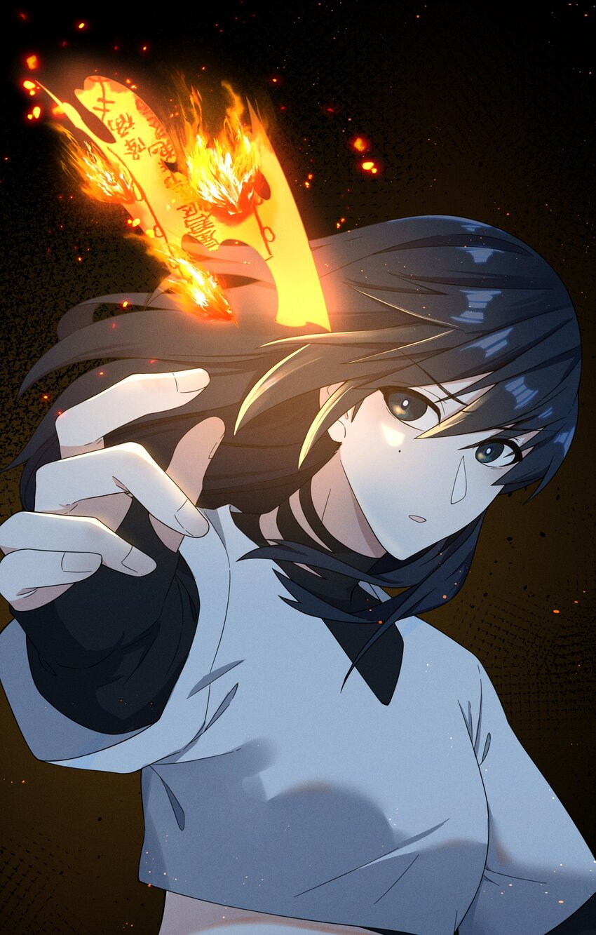 《女寝闹鬼！我的室友竟是小道士》03 3话 第18页