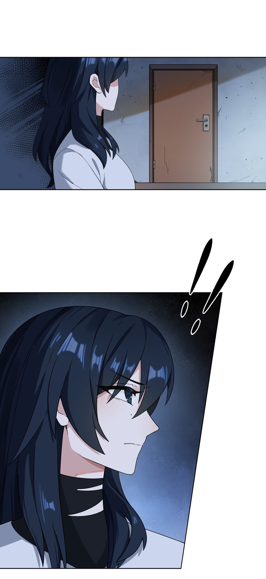 《女寝闹鬼！我的室友竟是小道士》03 3话 第8页