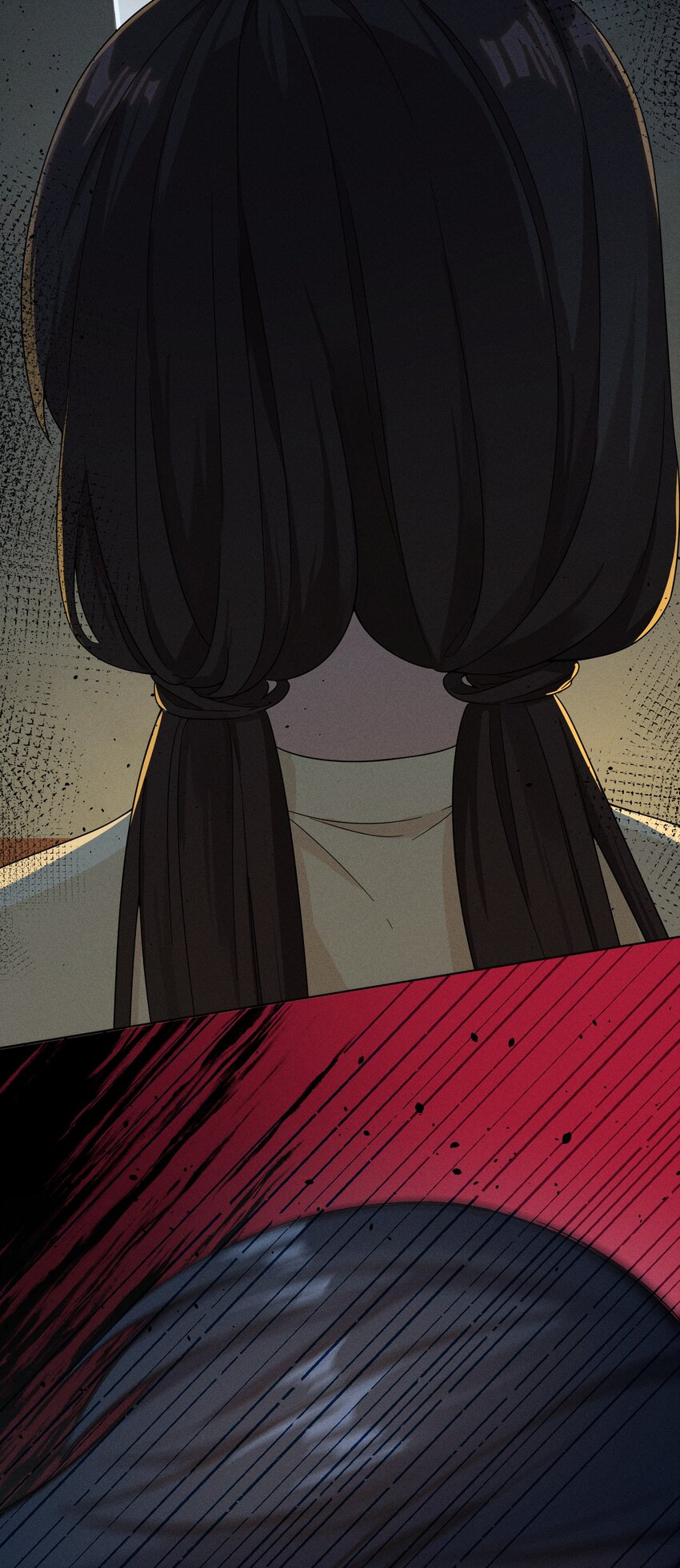 《女寝闹鬼！我的室友竟是小道士》02 2话 第35页