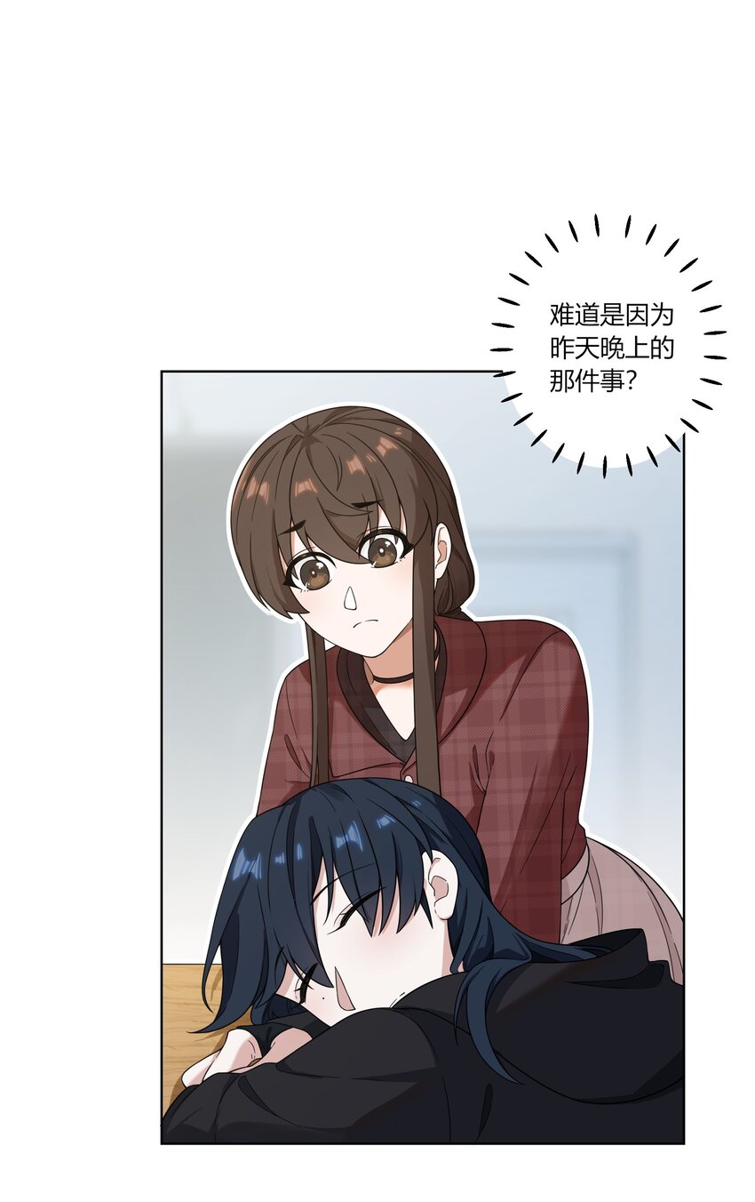 《女寝闹鬼！我的室友竟是小道士》05 5话 第2页