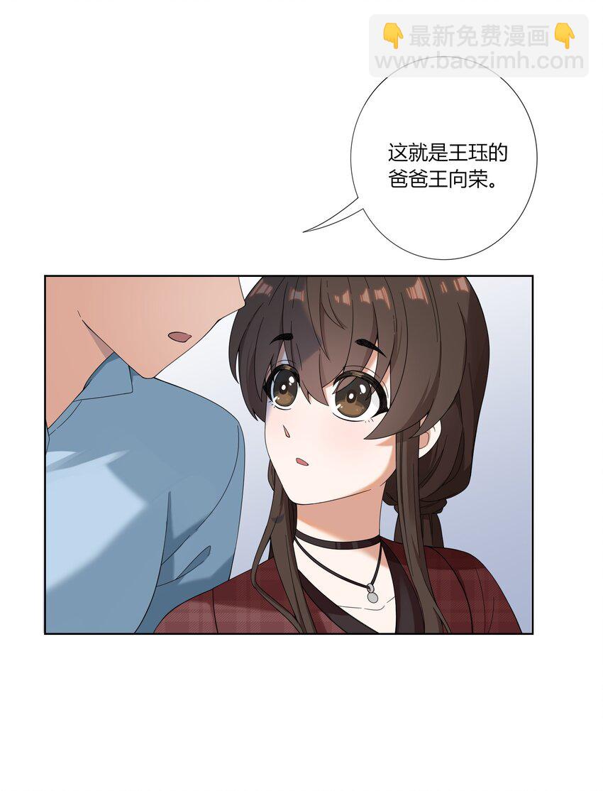 《女寝闹鬼！我的室友竟是小道士》07 7话 第30页