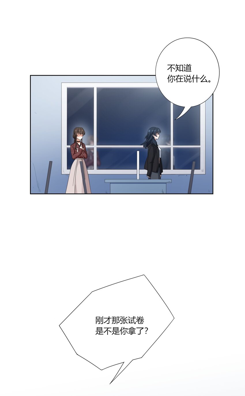 《女寝闹鬼！我的室友竟是小道士》09 9话 第16页