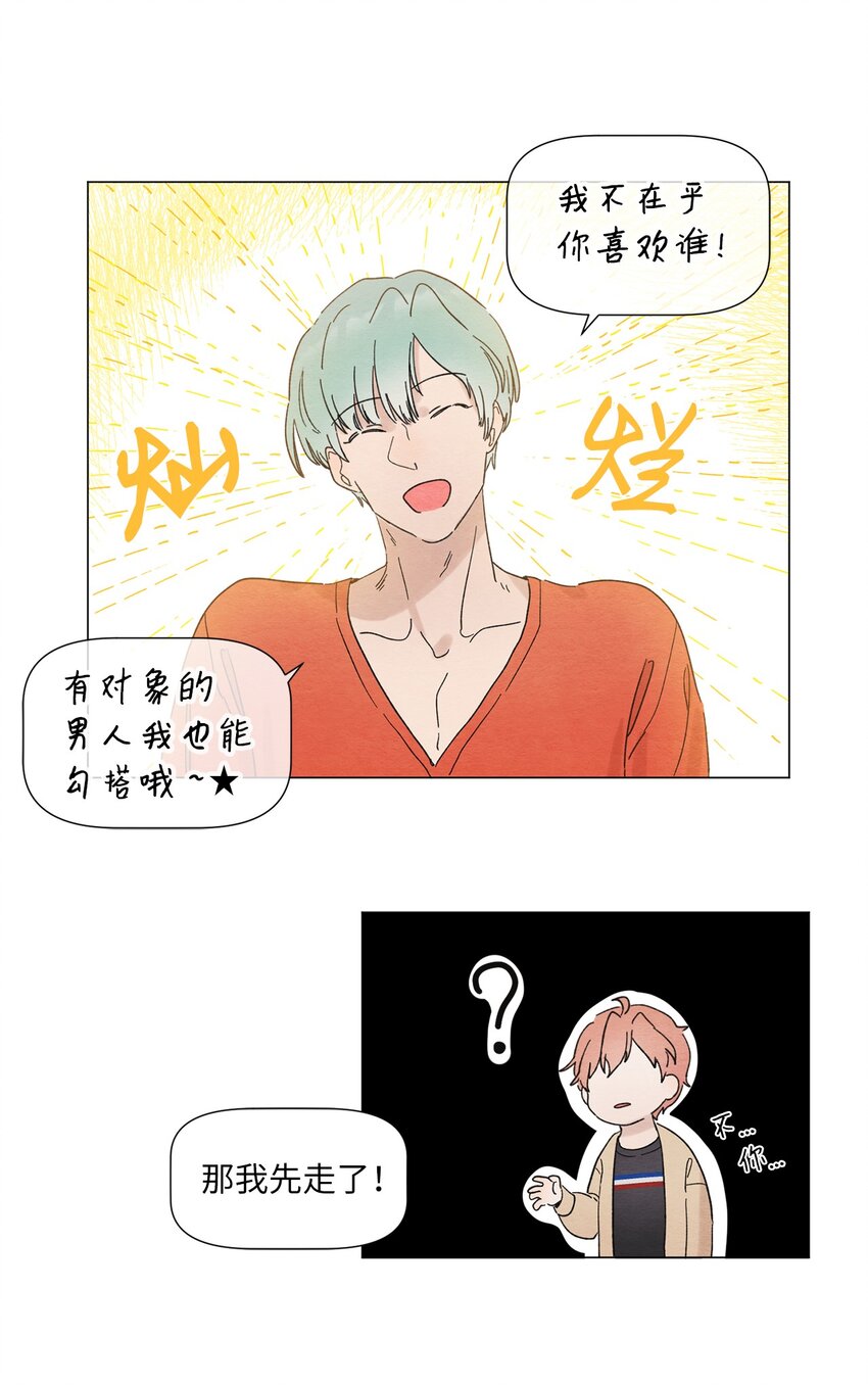 《租赁男友》01 突如其来的表白 第8页