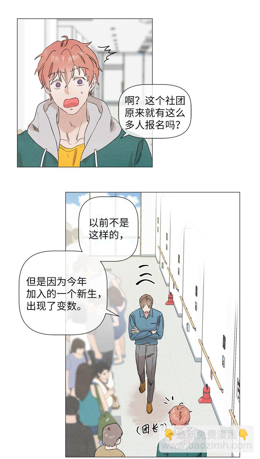 《租赁男友》06 社团 第29页