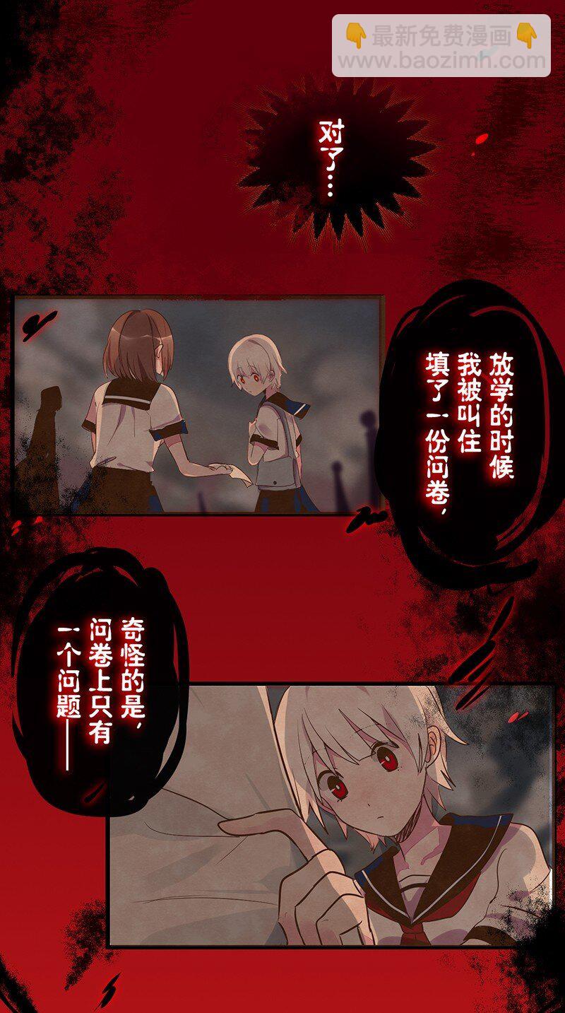 《谁杀死了兔子》01话 游戏开始 第11页