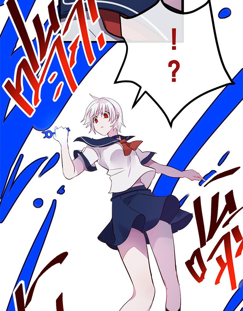 《谁杀死了兔子》05话a 映照过去的钥匙 第21页