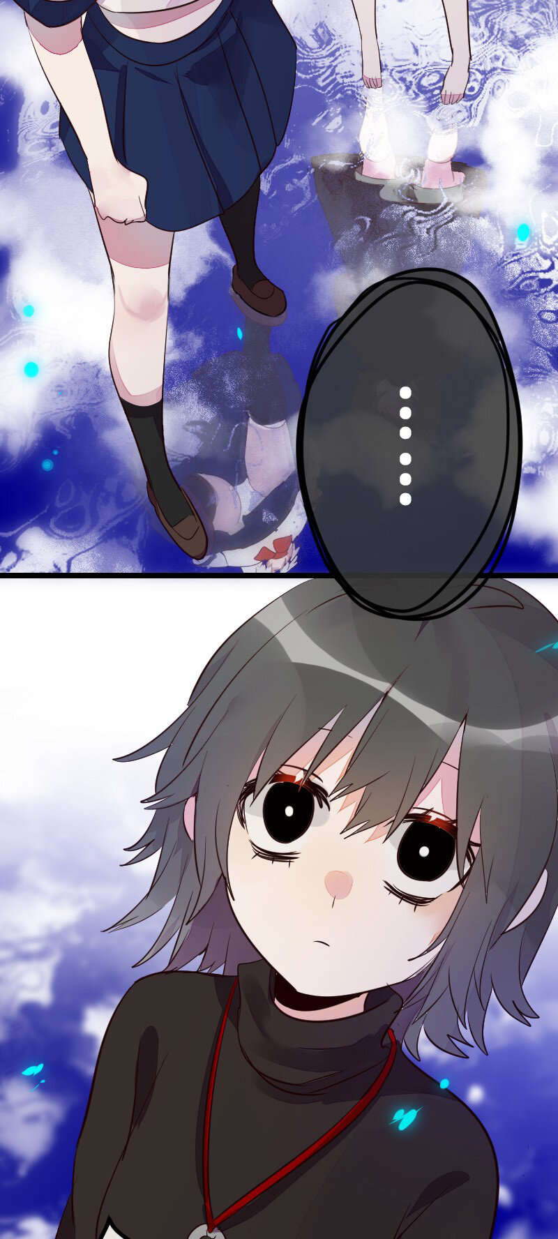 《谁杀死了兔子》05话a 映照过去的钥匙 第34页