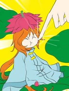 《神话故事》漫画封面图 - tl漫画