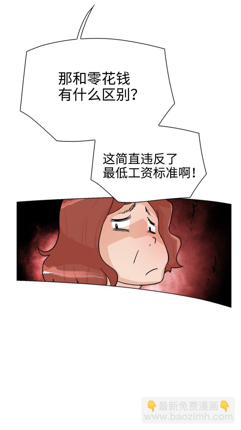 《兼职生就不能高攀女神？》01 兼职第一天 第22页