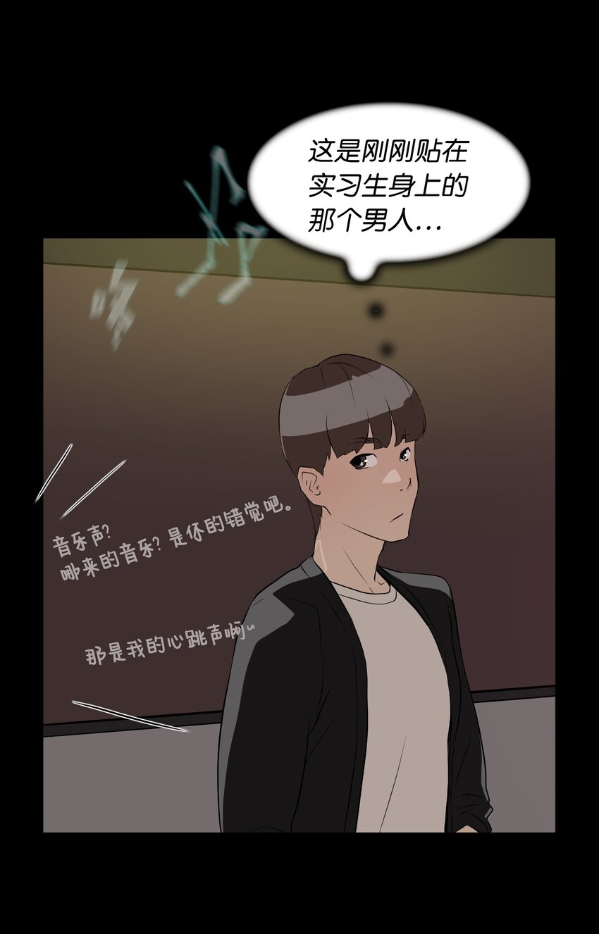 《兼职生就不能高攀女神？》06 实习生的另一面 第49页