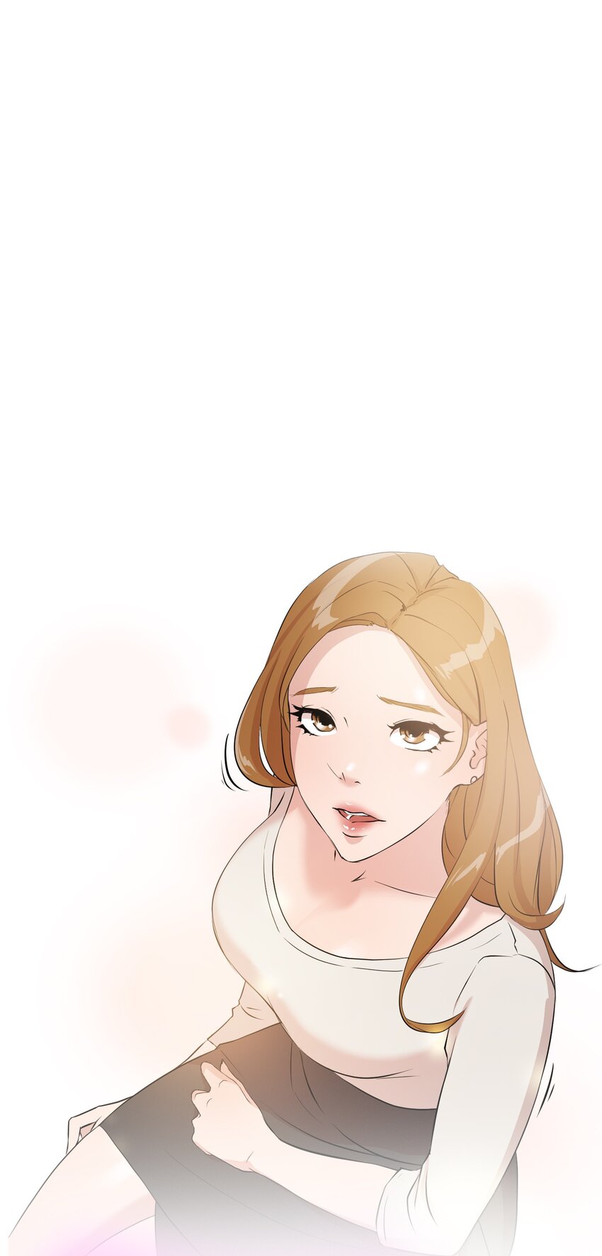 《兼职生就不能高攀女神？》07 我最讨厌无聊的人了 第1页