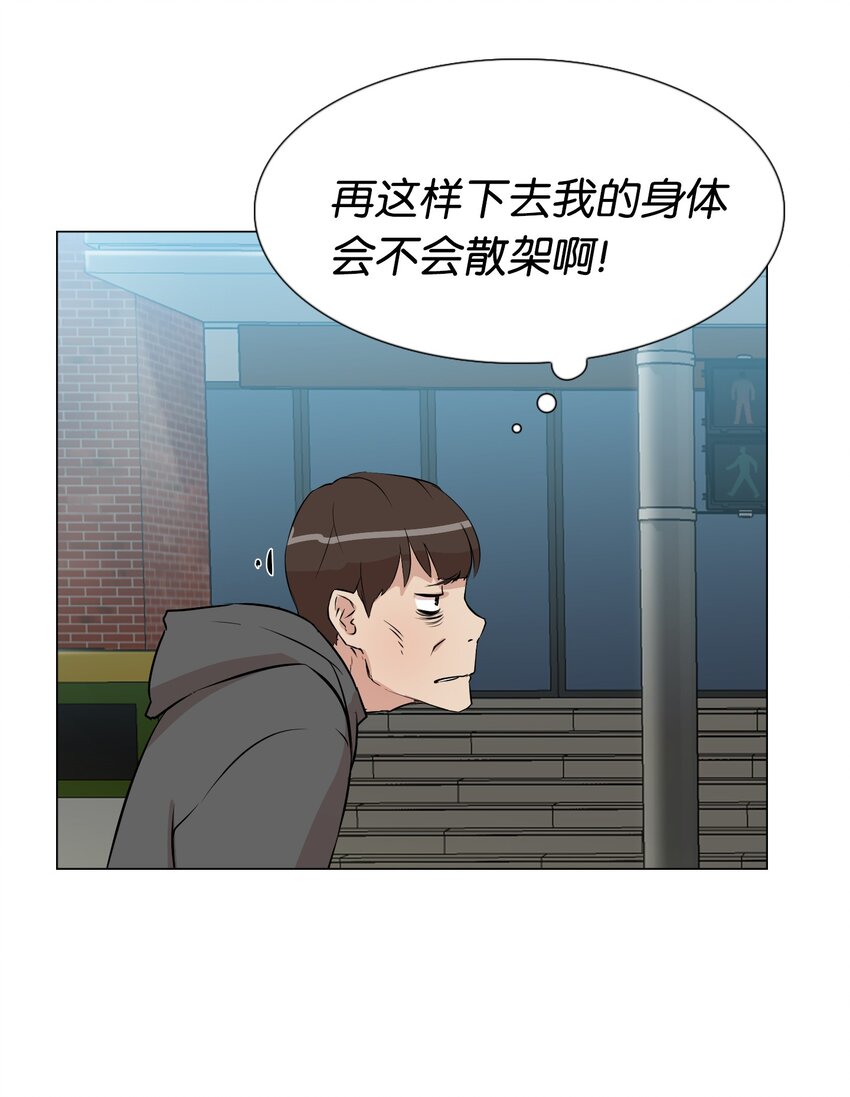《兼职生就不能高攀女神？》07 我最讨厌无聊的人了 第23页