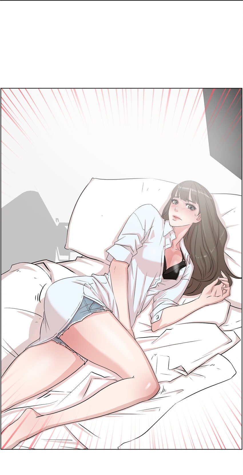 《兼职生就不能高攀女神？》10 你一个人逃跑，我是不会原谅你的 第1页