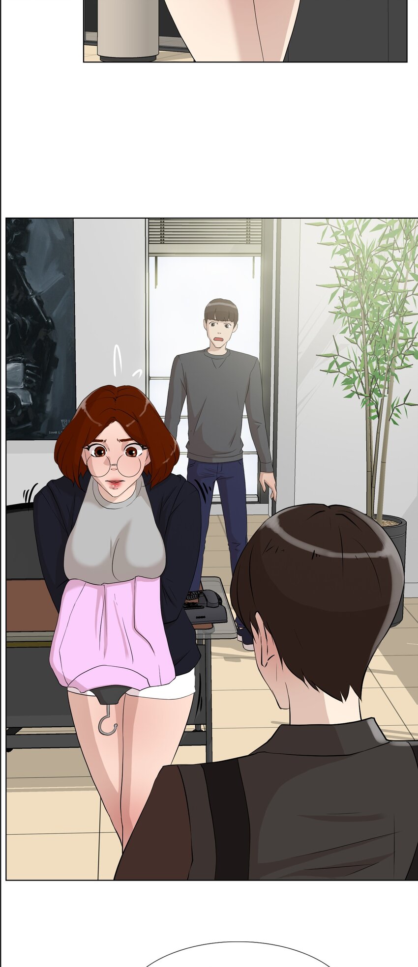《兼职生就不能高攀女神？》09 摄影 第23页