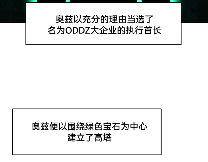 《ODDZ CITY》1话意外的“礼物” 第21页