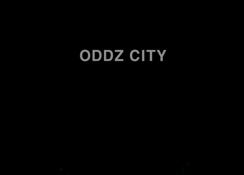 《ODDZ CITY》序章阴影 第44页