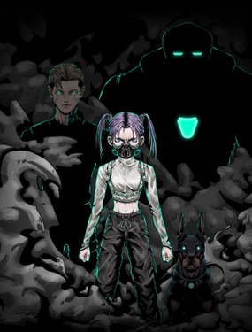 《ODDZ CITY》漫画封面图 - tl漫画