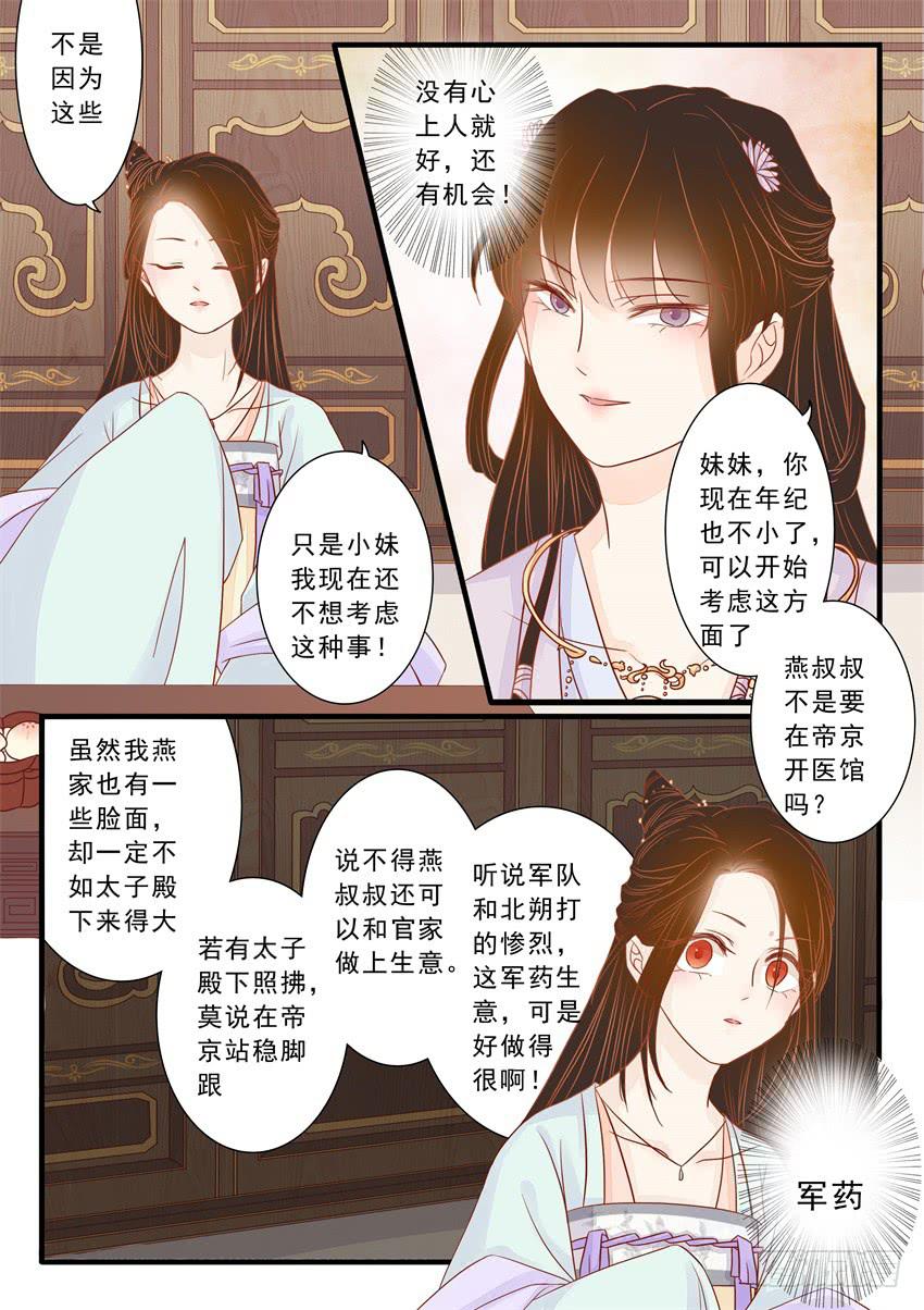 《炎凰歌》第十八话 第7页
