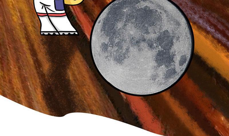 《火星妈妈的日常》番外 探月篇 第35页