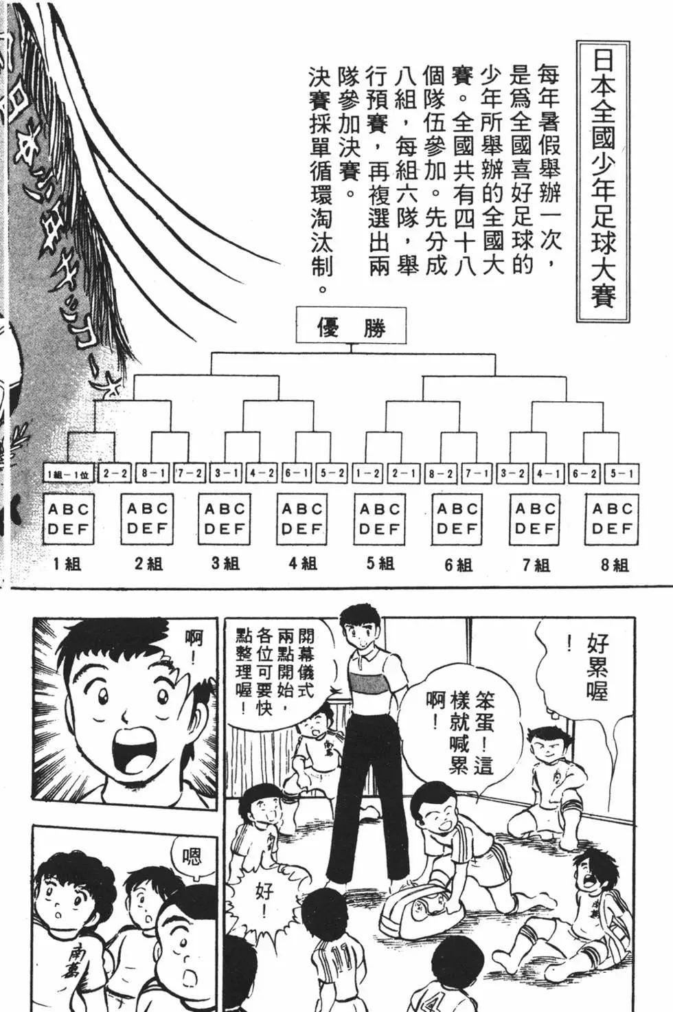 《足球小将翼》第03卷 第14页