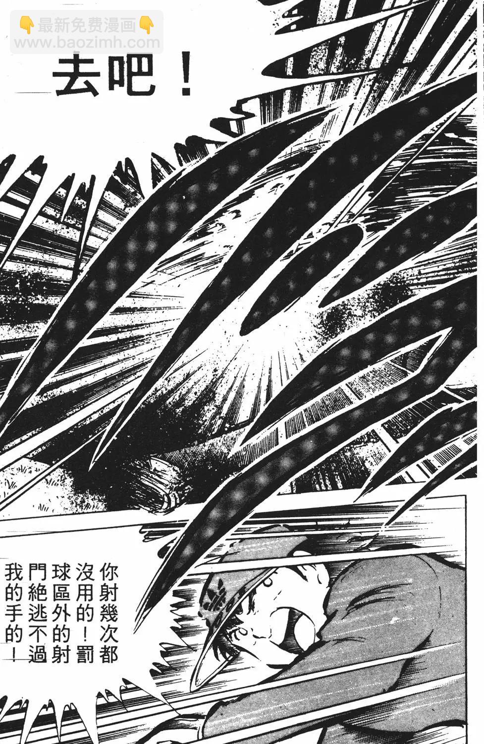 《足球小将翼》第06卷 第43页