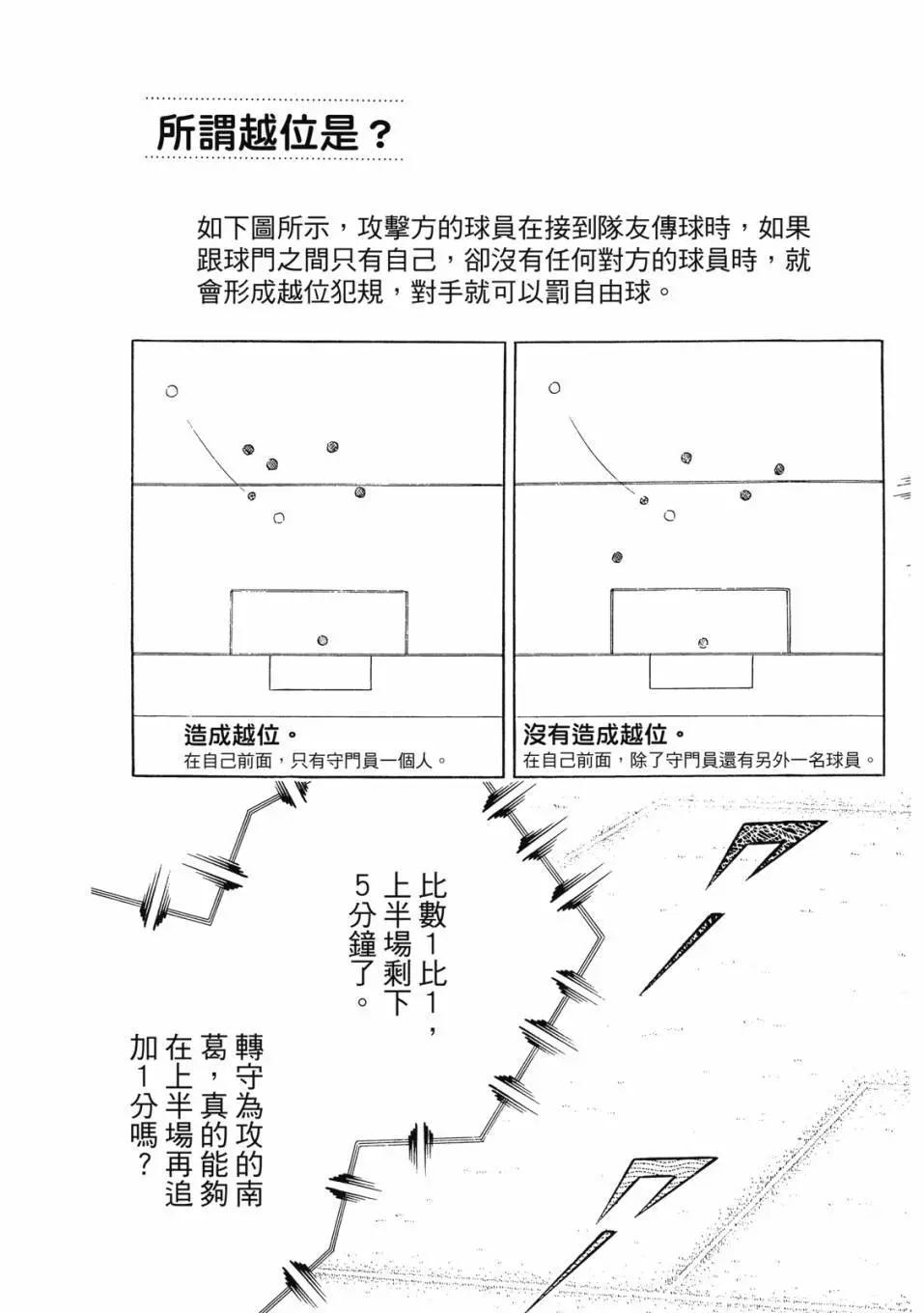 《足球小将翼》爱藏版05卷 第25页