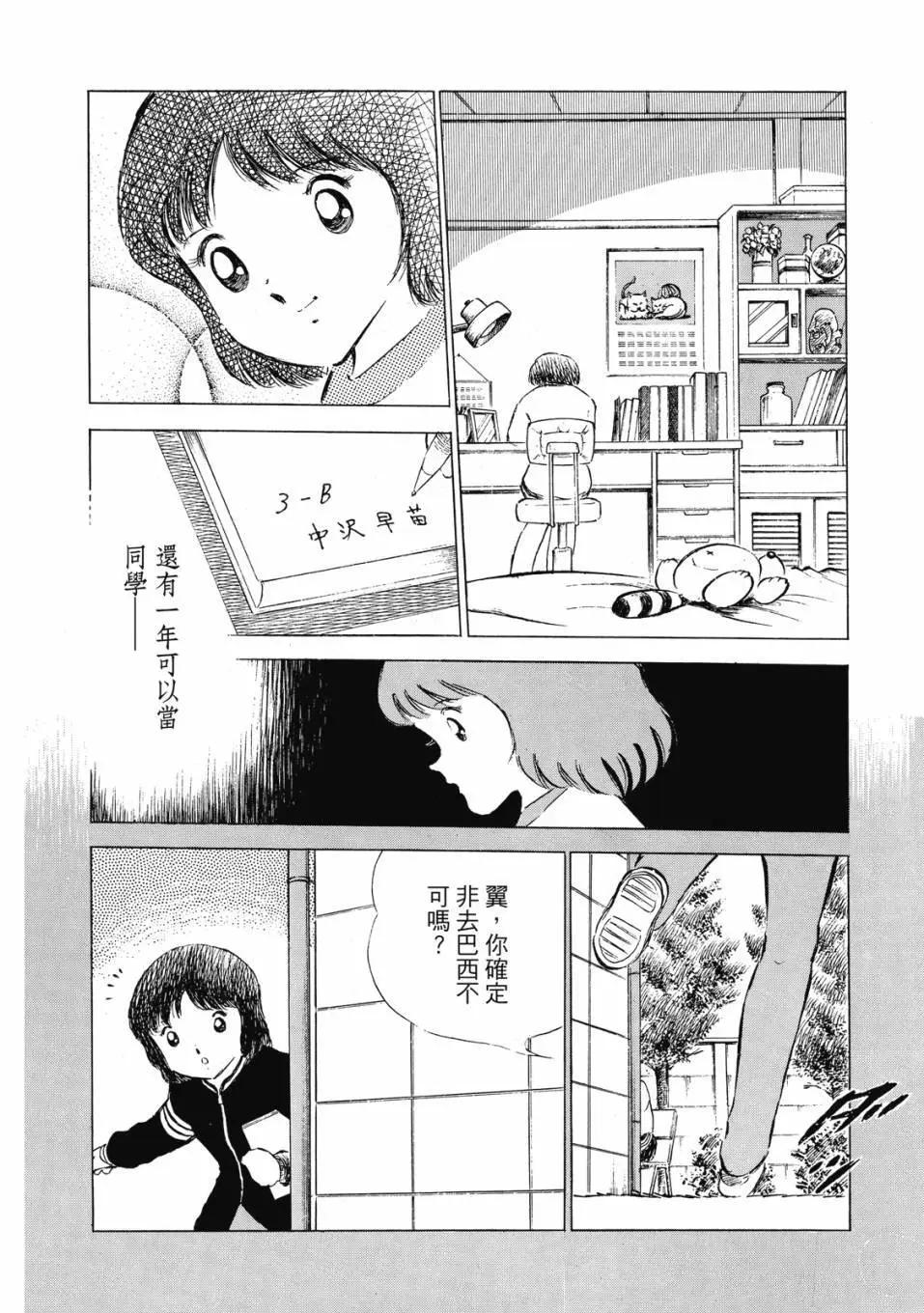 《足球小将翼》爱藏版08卷 第33页