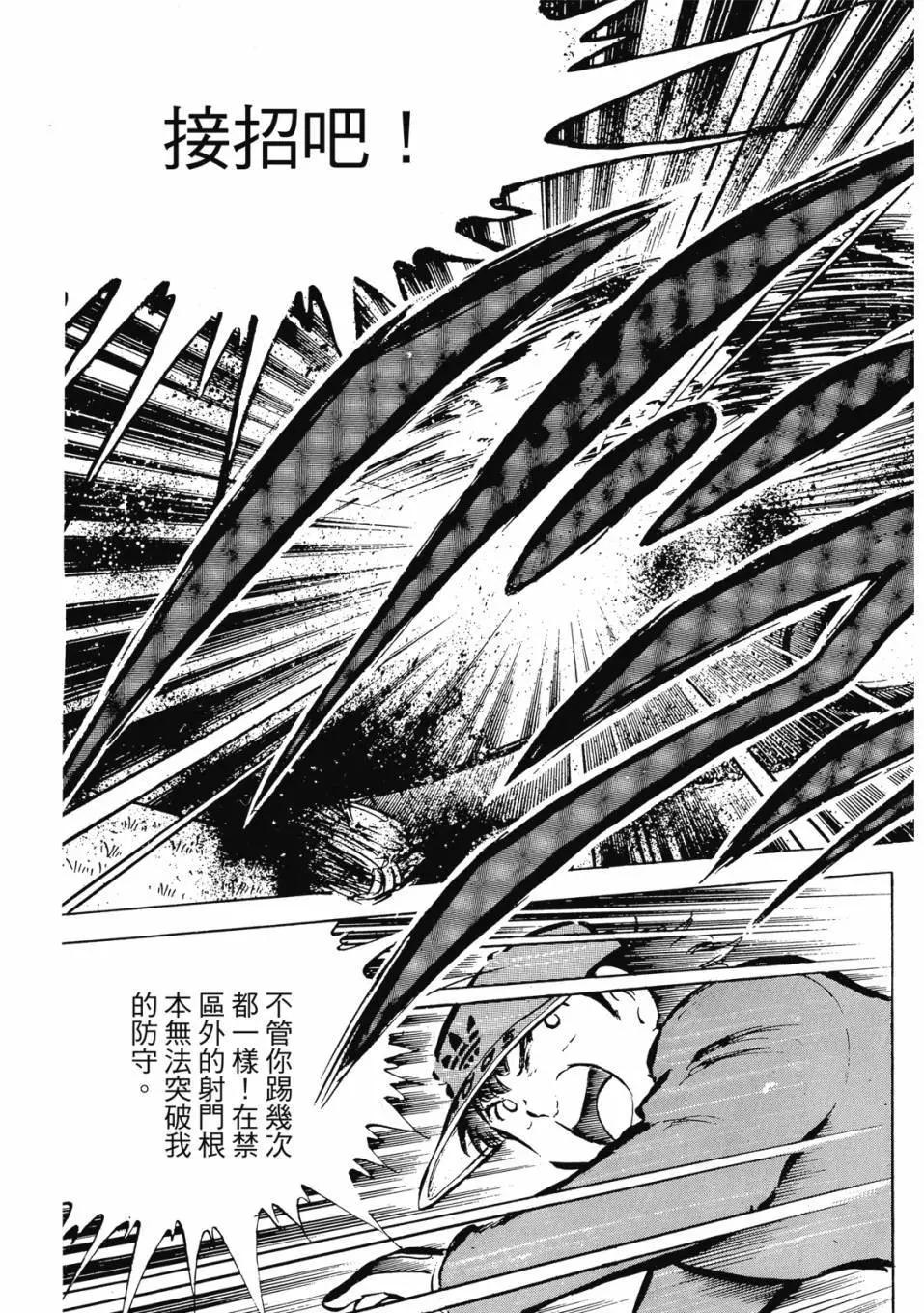 《足球小将翼》爱藏版06卷 第41页
