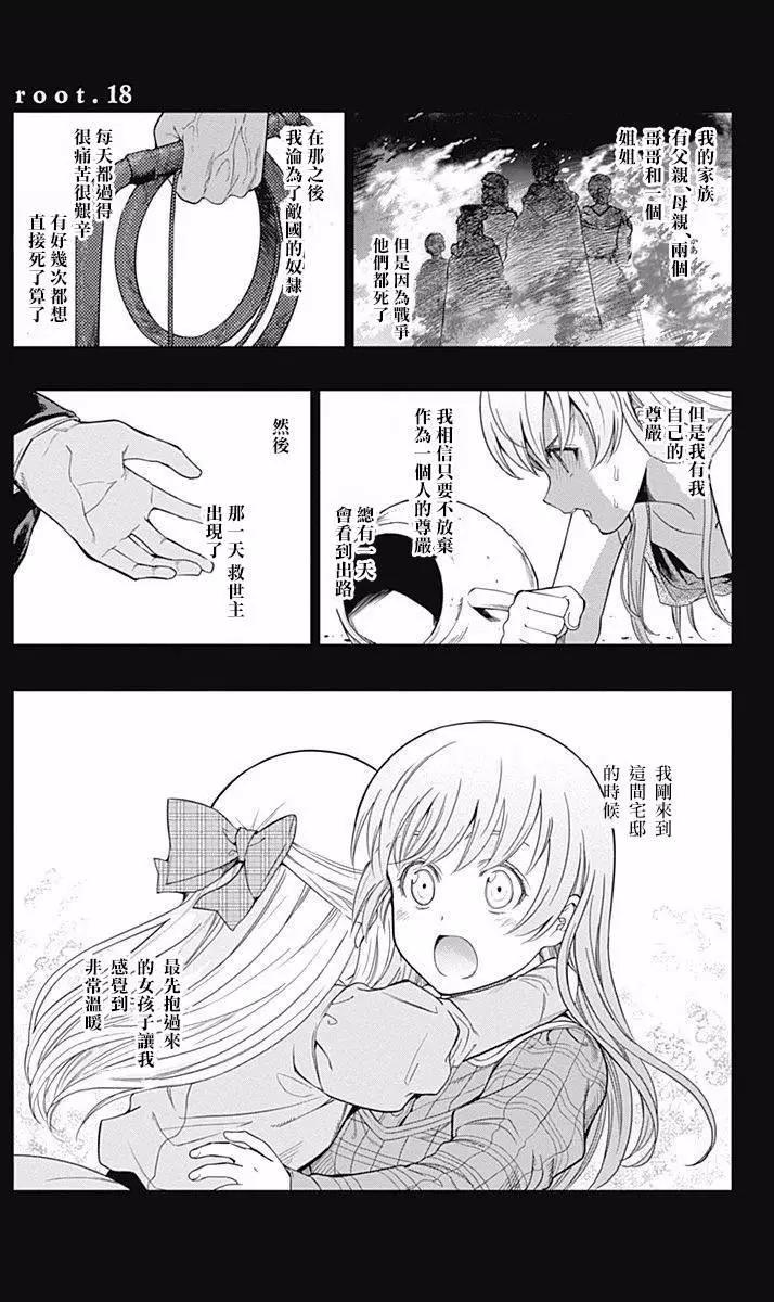 《7thGarden第七庭园》第18回 第1页